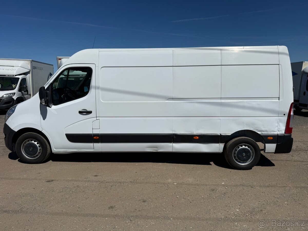 Renault MASTER 3 - 2