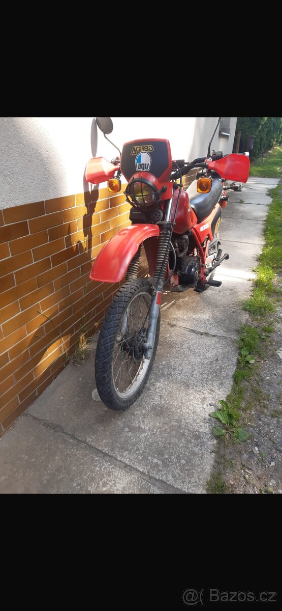 Honda 250 XL - 2