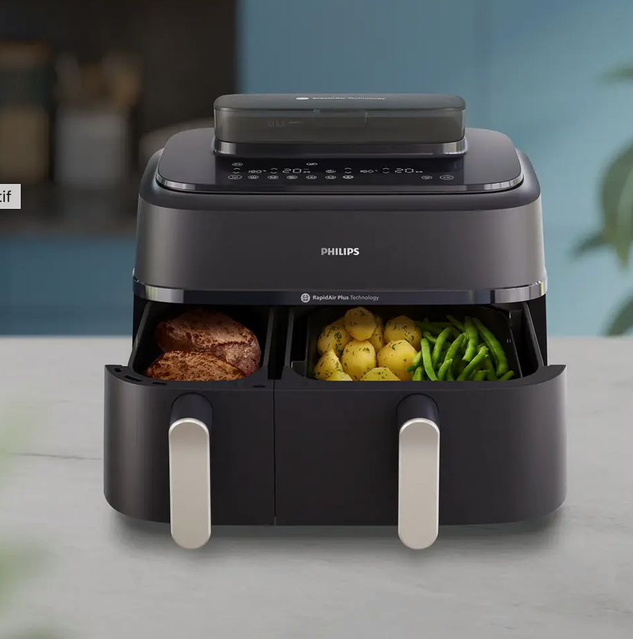 Philips Airfryer NA551/00 5000 Series - 2