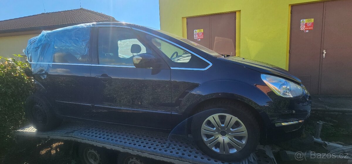 Ford smax 2011 2.0tdci automat - 2