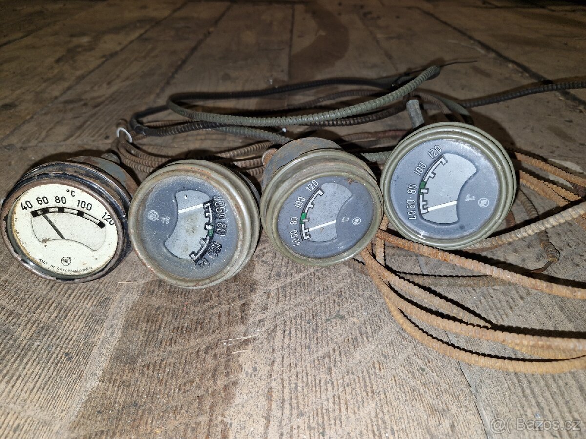 Teploměr v3s - 2