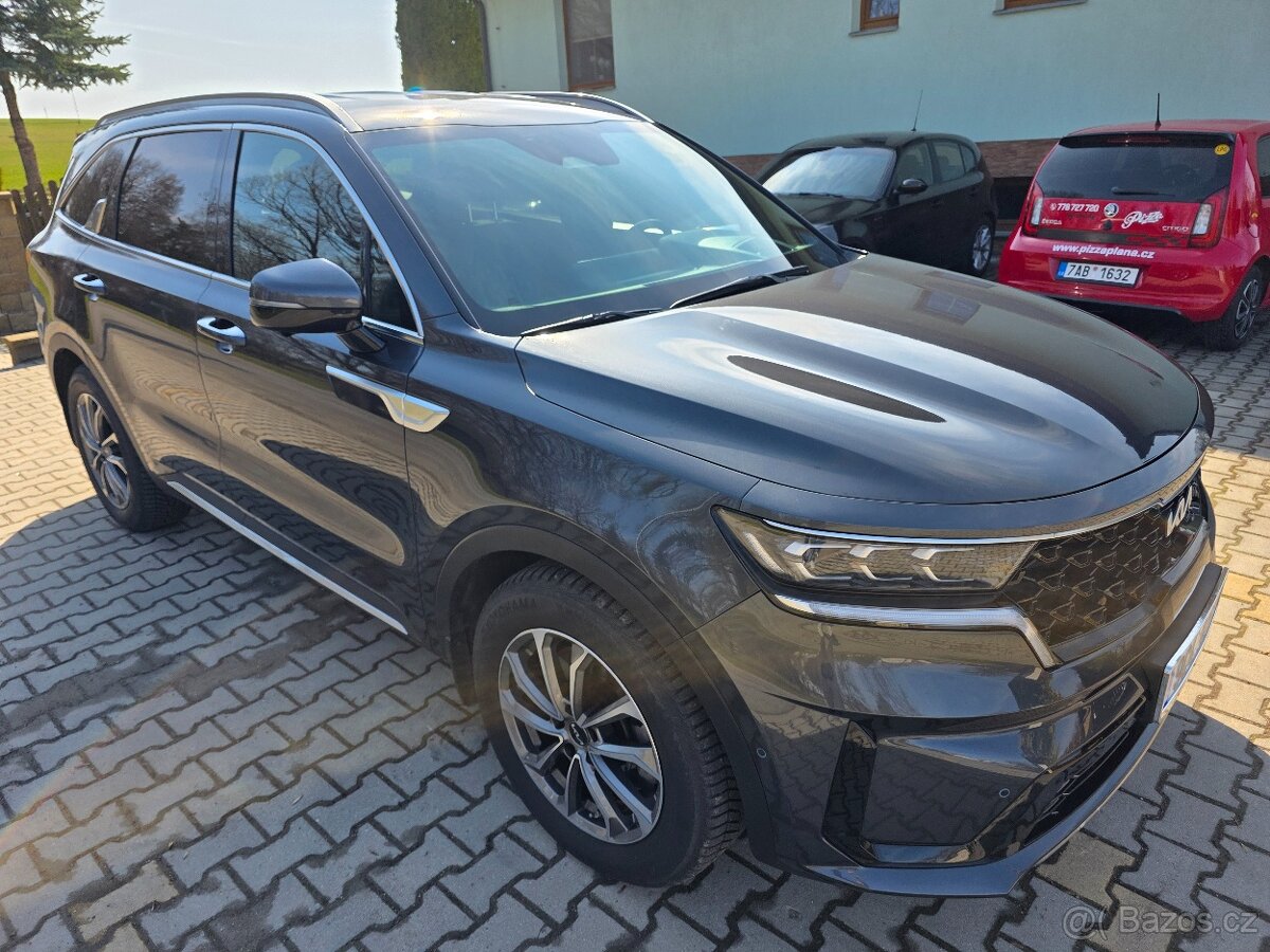 Kia Sorento 2.2 CRDi 4x4 TOP (2022) - 2