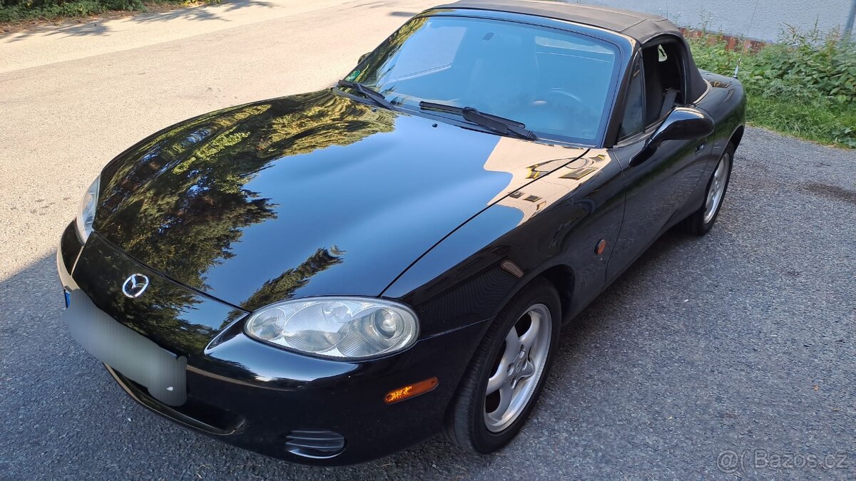 Mazda mx-5 - 2