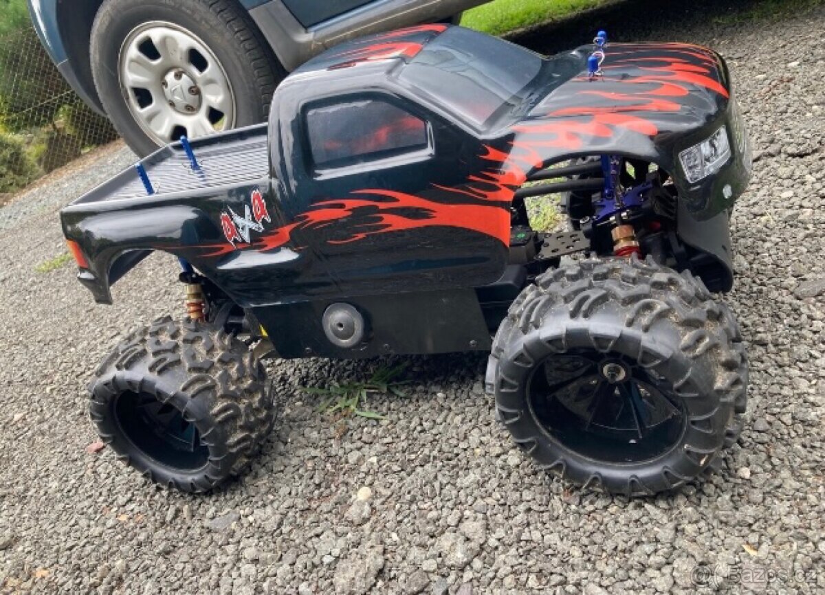 Rc auto FG VRX - 2