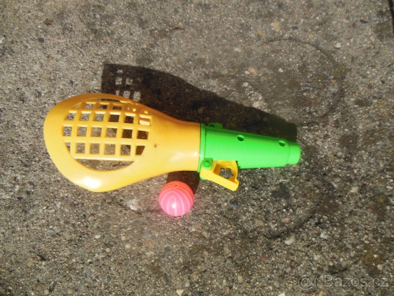 Rakety - pálky - 2