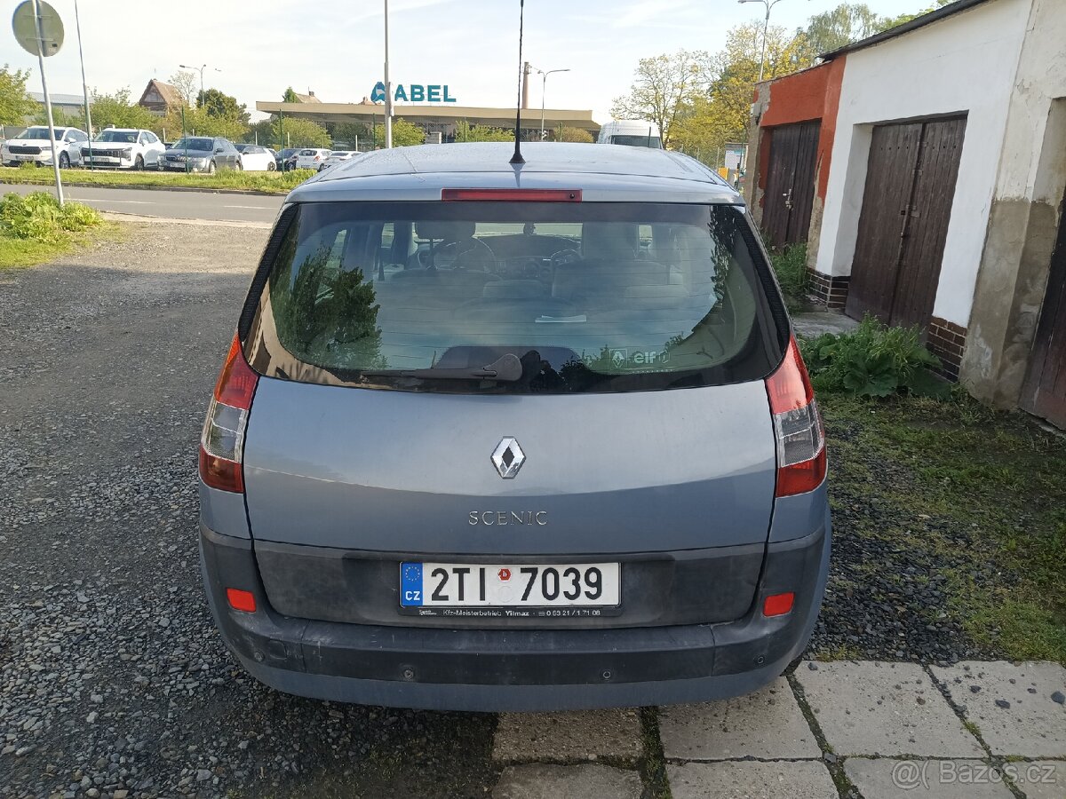 Prodám Renault Scénic - 2