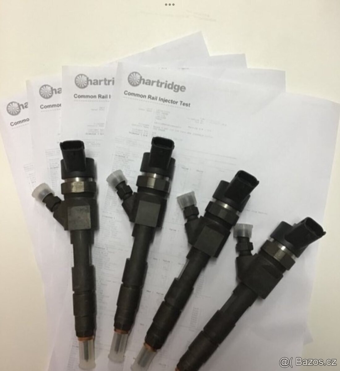 017 Vstřikovač BOSCH 0445 110 230 - 2