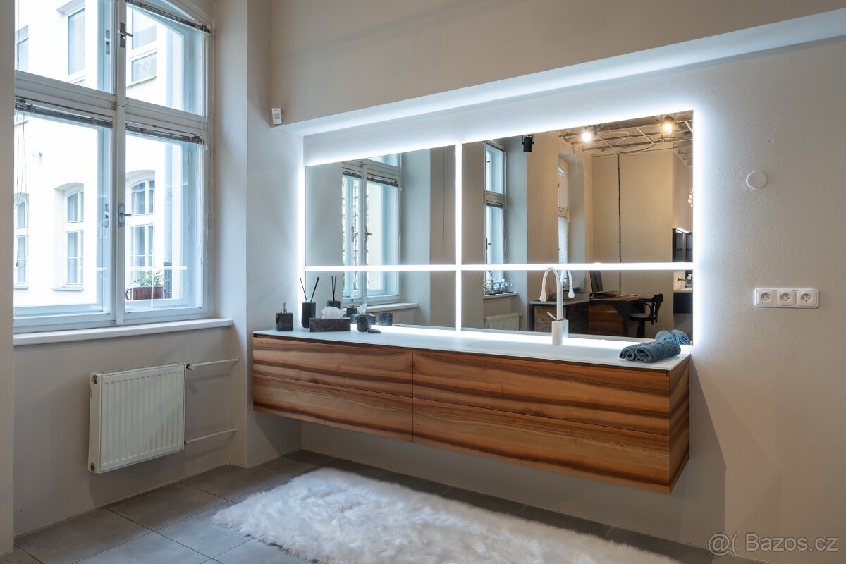 Luxusní koupelnový nábytek, vzorek ze showroomu - 2
