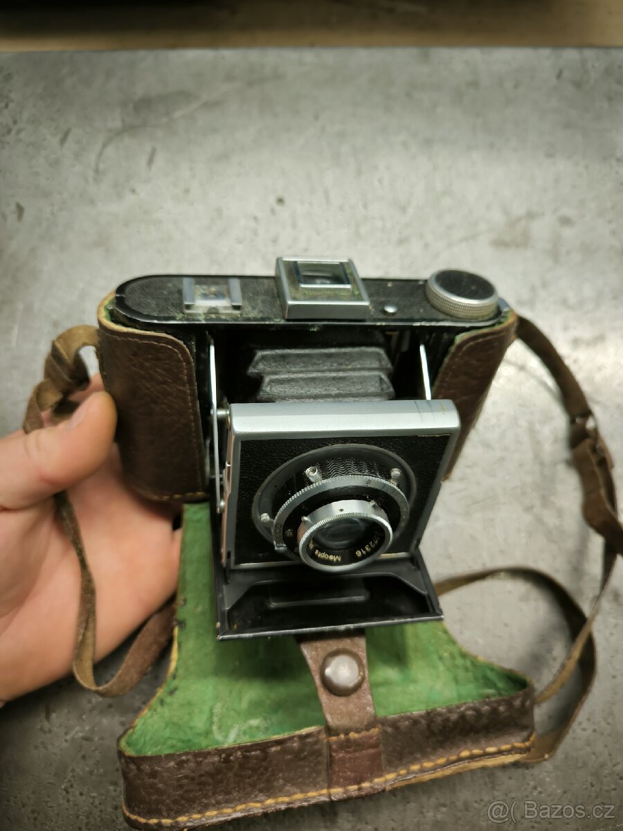 Fotoaparát meopta - 2