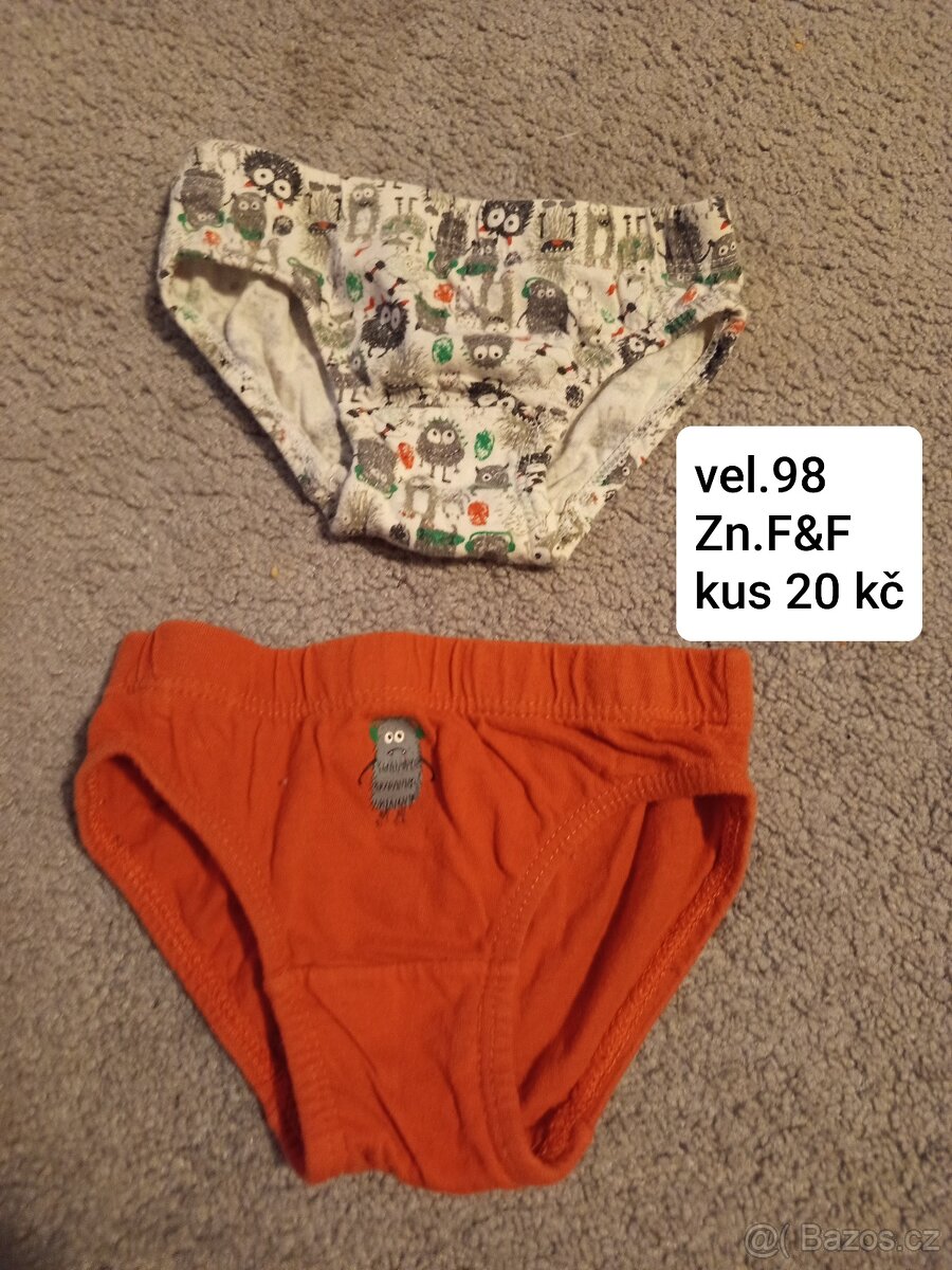 Slipy a boxerky - 2