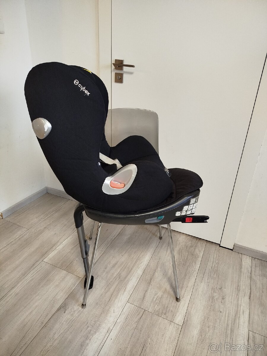 Dětská autosedačka Cybex Sirona 9-18 otocna - 2