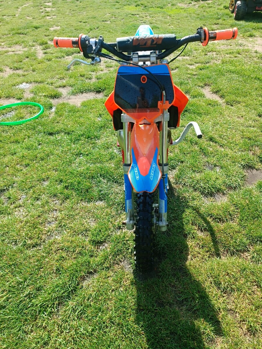 KTM sx50