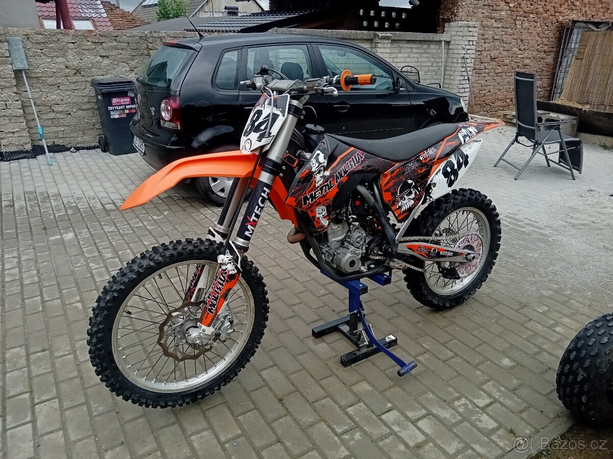 KTM SXF 250