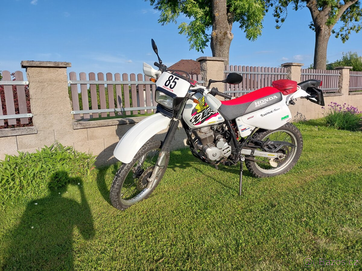 Honda XLR 125 R