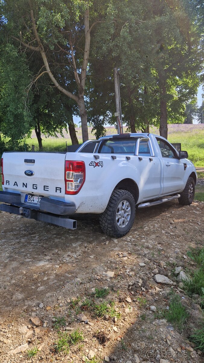 Ford Ranger 2.2 Single Cab