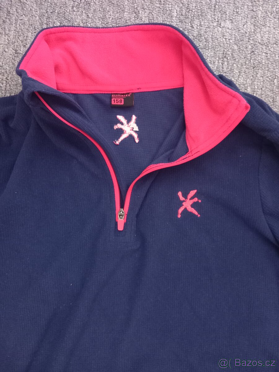 Thermo triko s dlouhým rukávem  Klimatex - 2