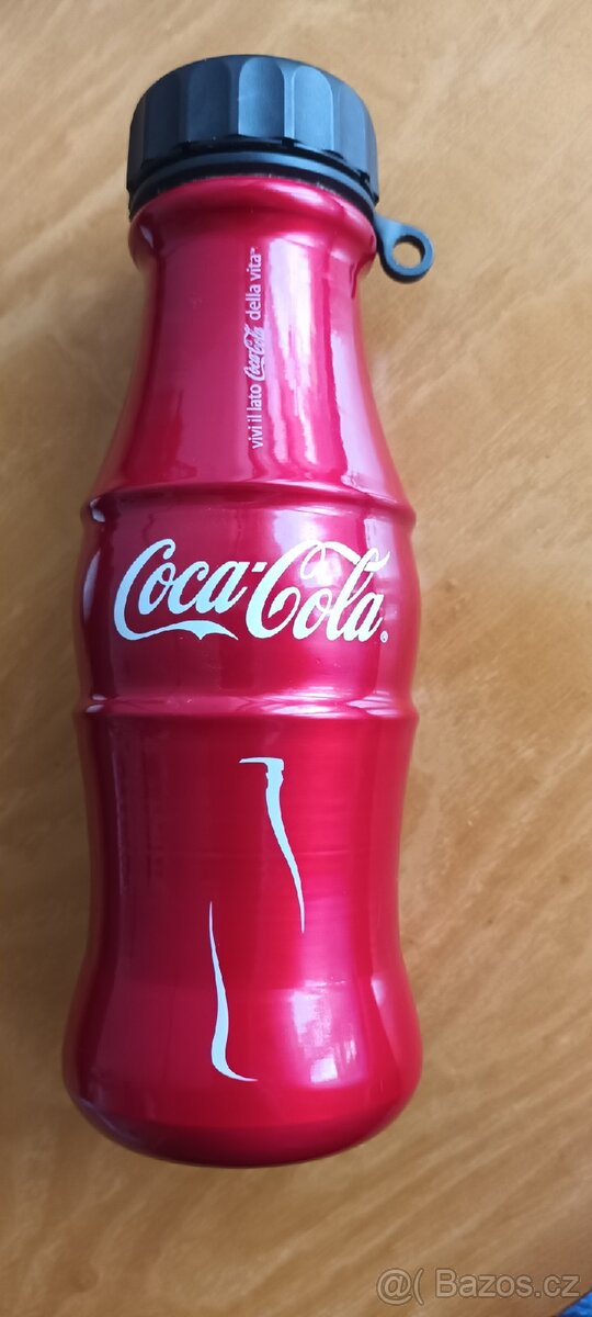 Retro láhev Coca Cola - 2