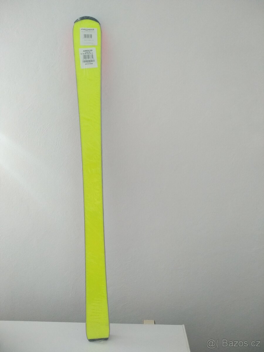 Lyže Fischer 120cm - 2