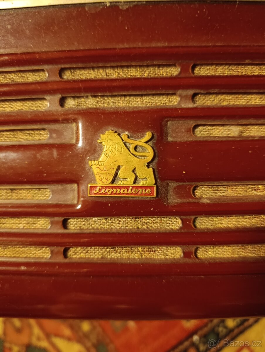 Harmonika klávesový akordeon - 2