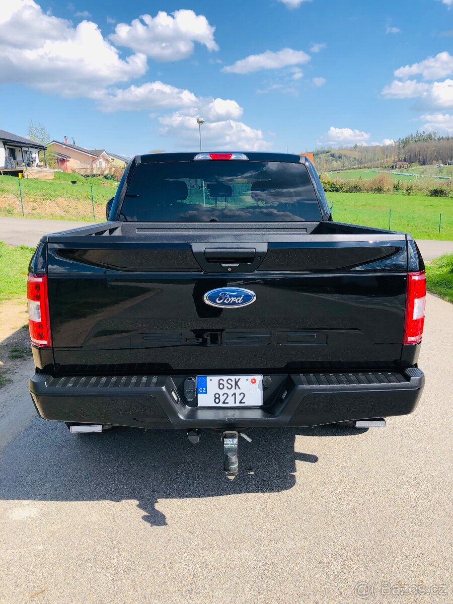 Ford F150 2018 5.0i V8 295kw 4x4 odpočet DPH - 2