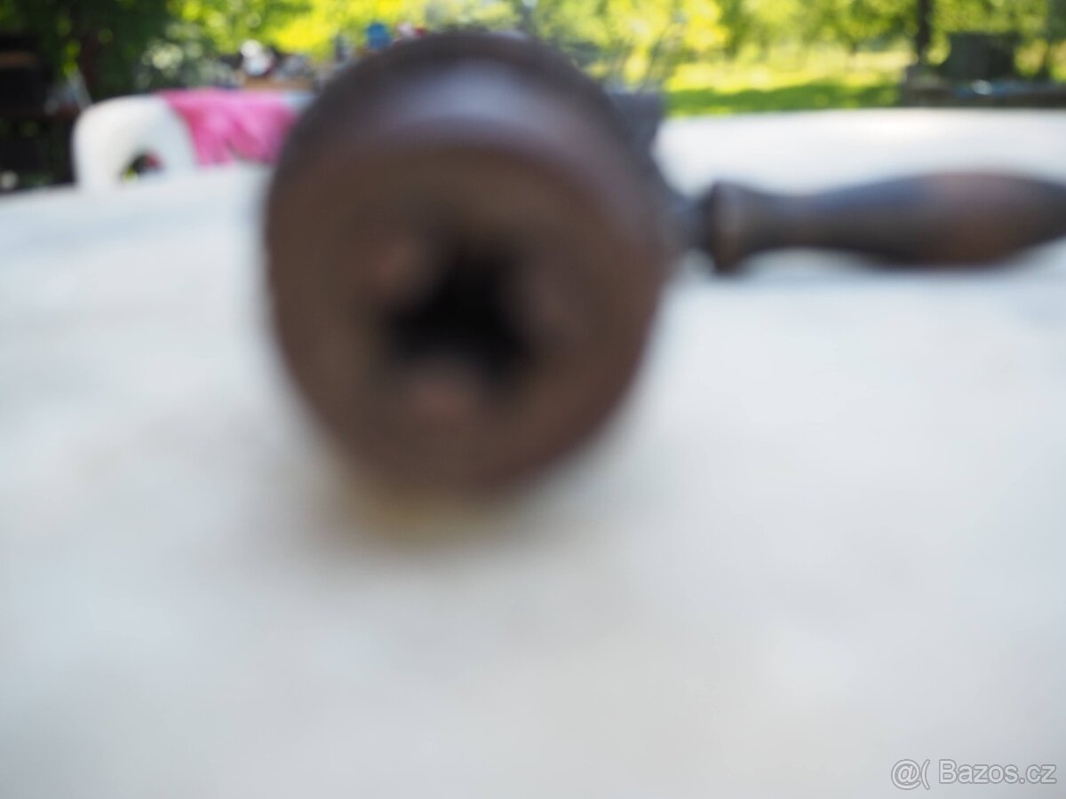 SLEVA: PRODÁM STAROU RUČNÍ VRTAČKU JASO - RETRO - 2