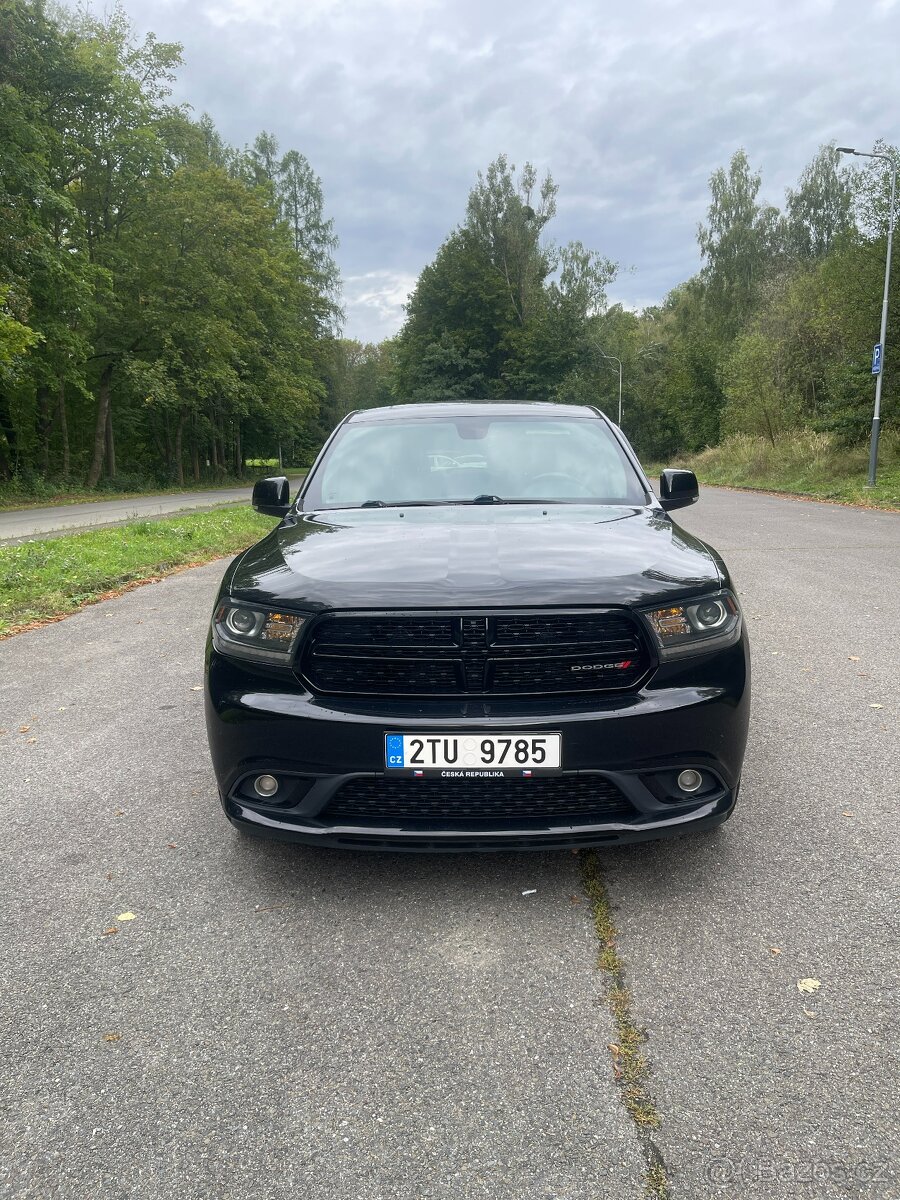 Dodge Durango 5,7 V8 - 2