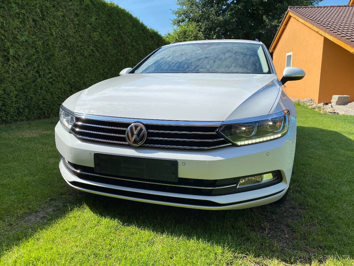 Volkswagen PASSAT B8 virtual cockpit - 2