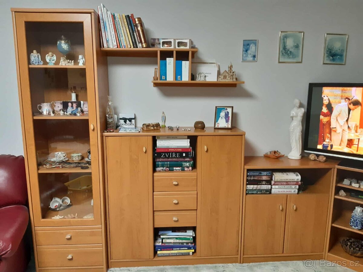 Skrinky do obyvaku - 2