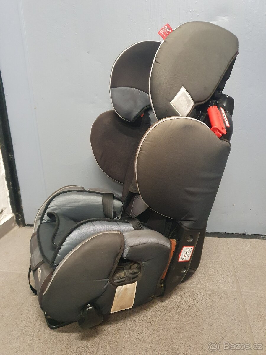 Autosedačka Storchenmuhle 9-36 Kg - 2