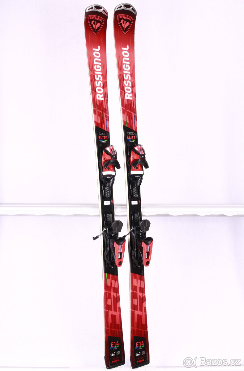 Použité lyže ROSSIGNOL HERO ELITE MT CA 2026 - 2