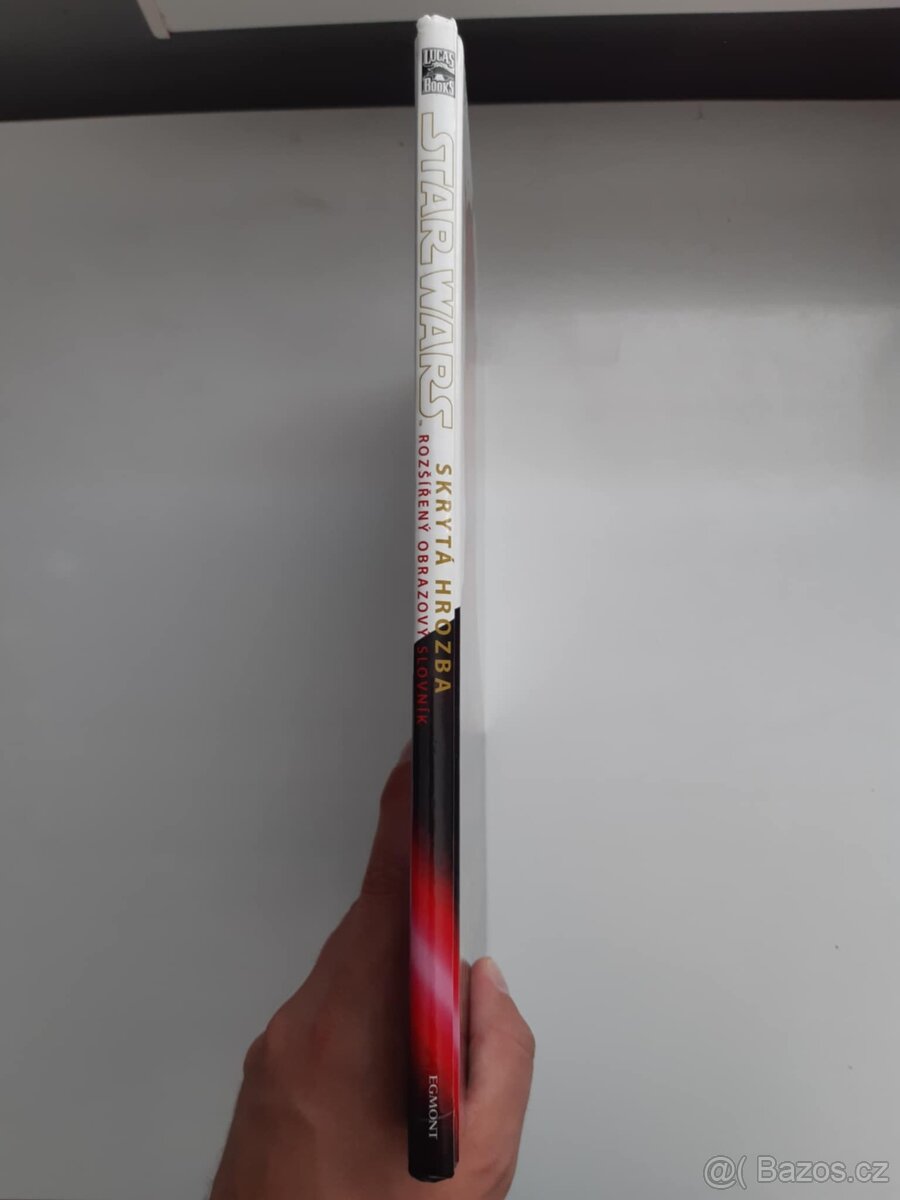 Star Wars Skrytá hrozba : rozšířený obrazový slovník - 2