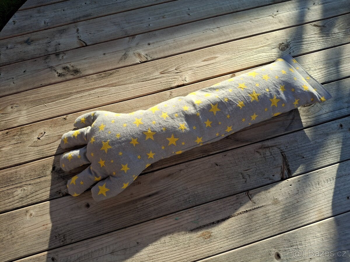 Polohovací ruka pro miminka - 2