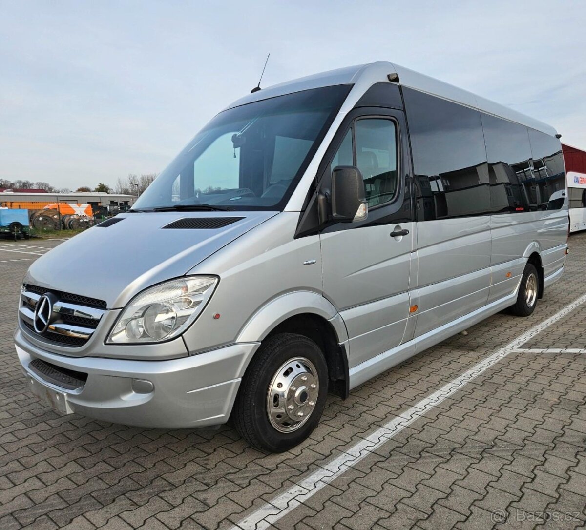 Prodam Mercedes-Benz Sprinter 516 - 2