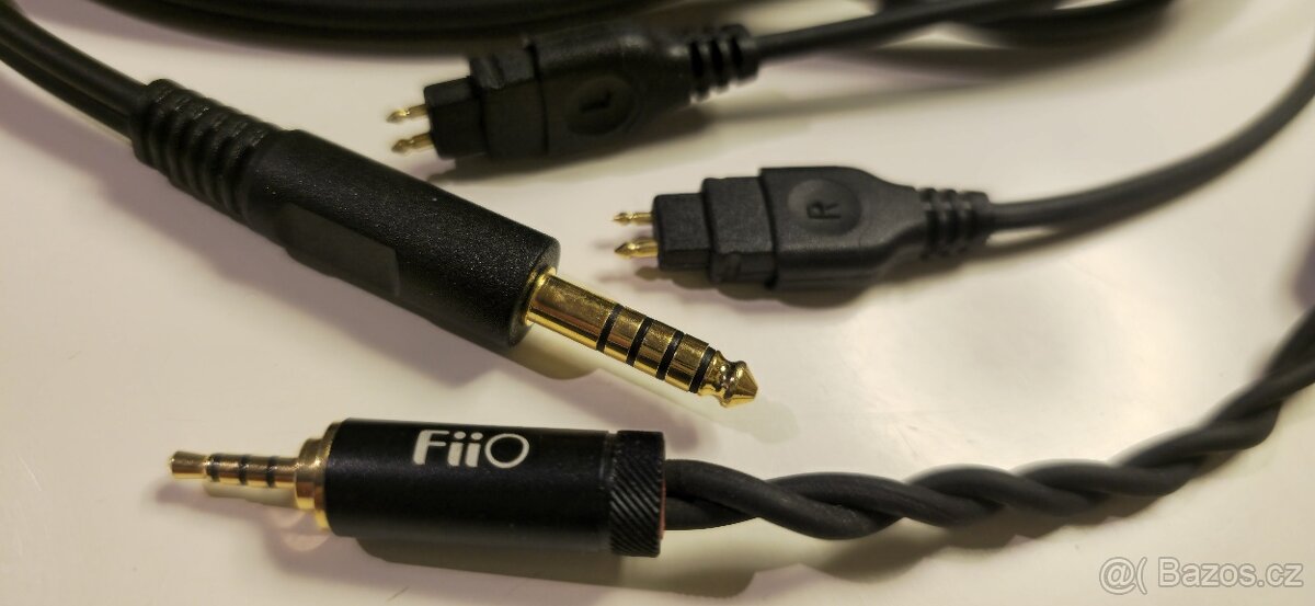 Symetrický kabel Sennheiser CH 660 P + redukce - 2