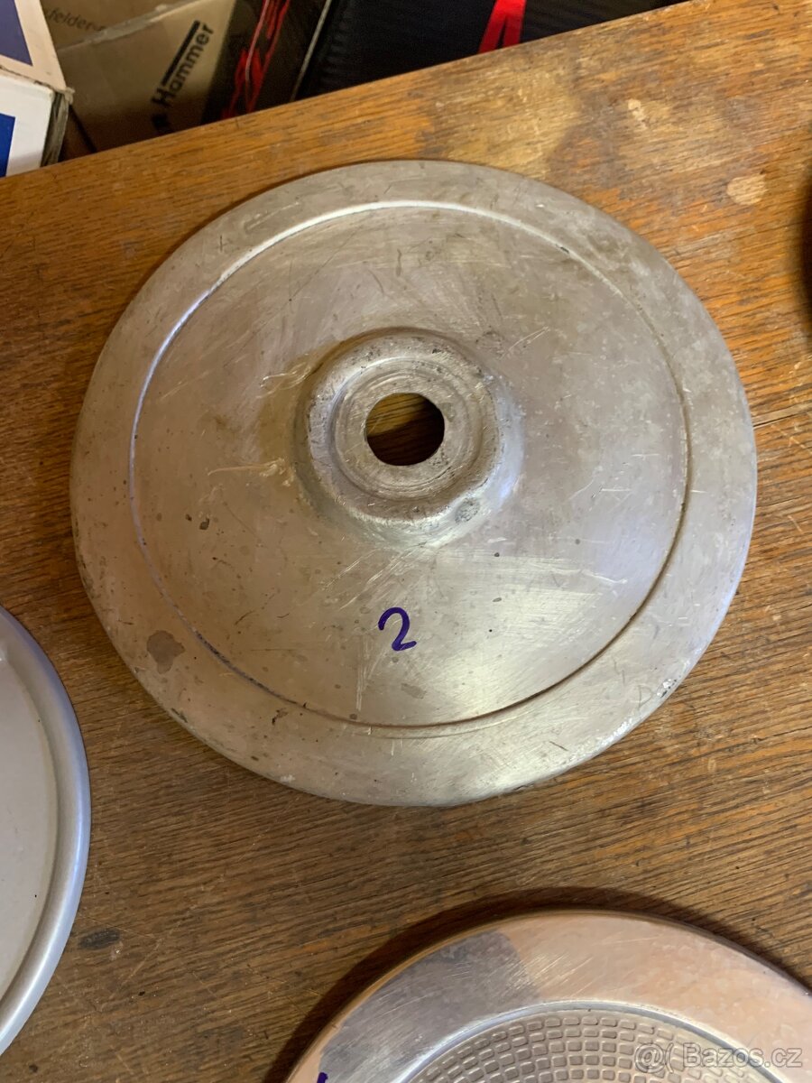 Talíře rozety Jawa/čz - 2