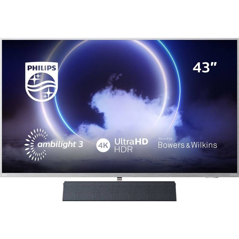 TV Philips 43PUS9235, 4K 43" 139cm Smart TV, Android - 2