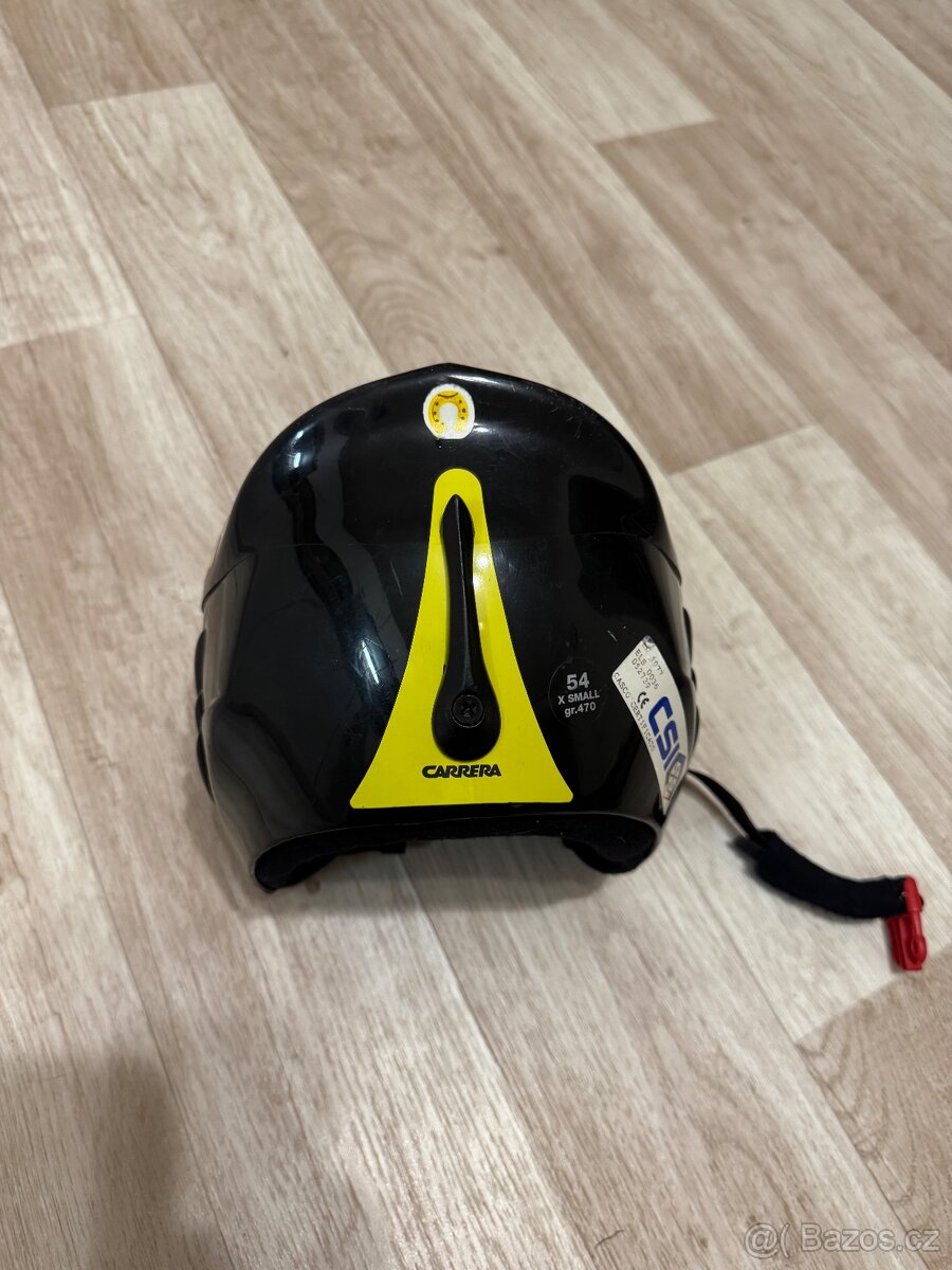 Dětská lyžařská helma - 2