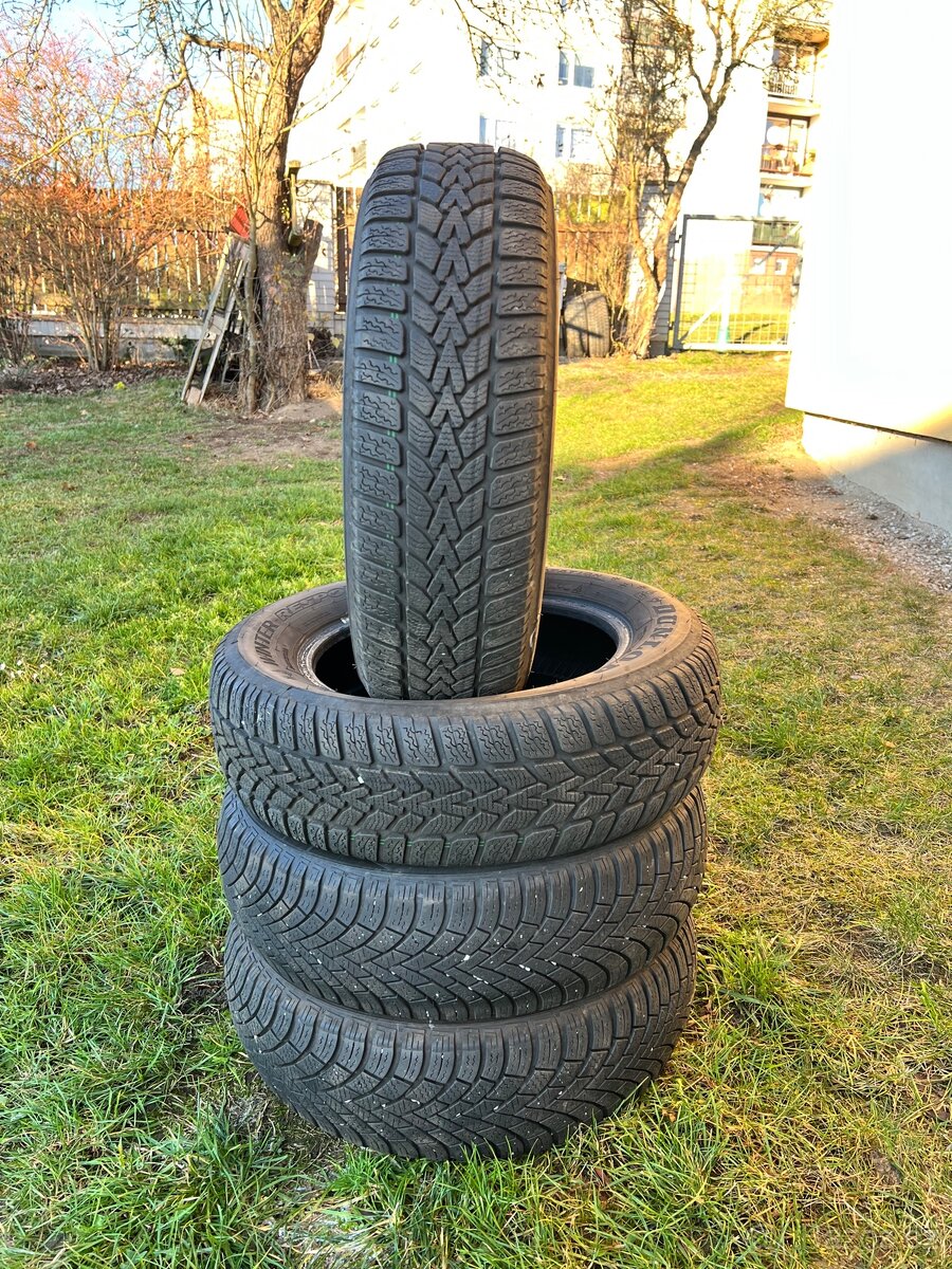 Zimní 175/65 R14 - 2