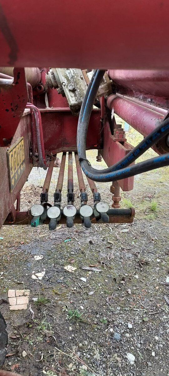 Hydraulický jeřáb - 2