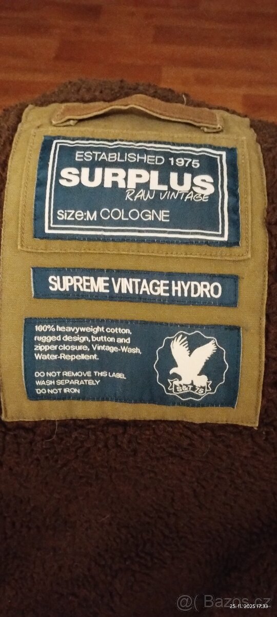 army kabat Surplus - 2