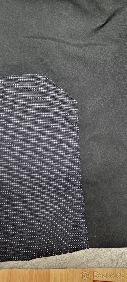 Zimní lyžařské nepromokavá kalhoty WEDZE- sloupec 10.000 - 2