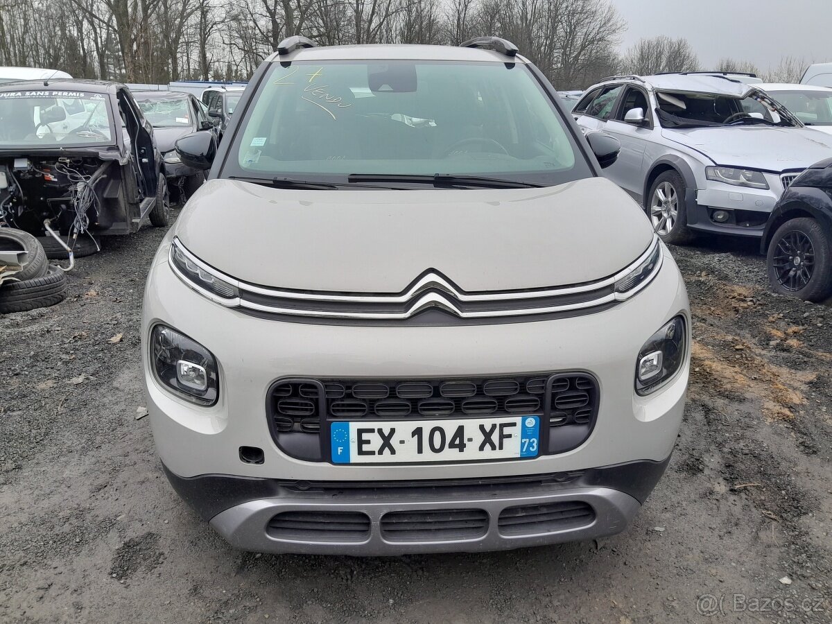 Citroën C3 Aircross 1,2 - 2