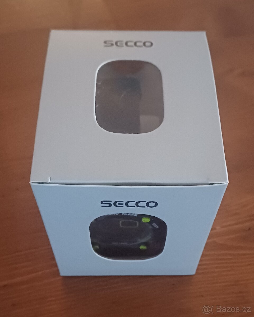 Nové vodotěsné digitální hodinky Secco - 2