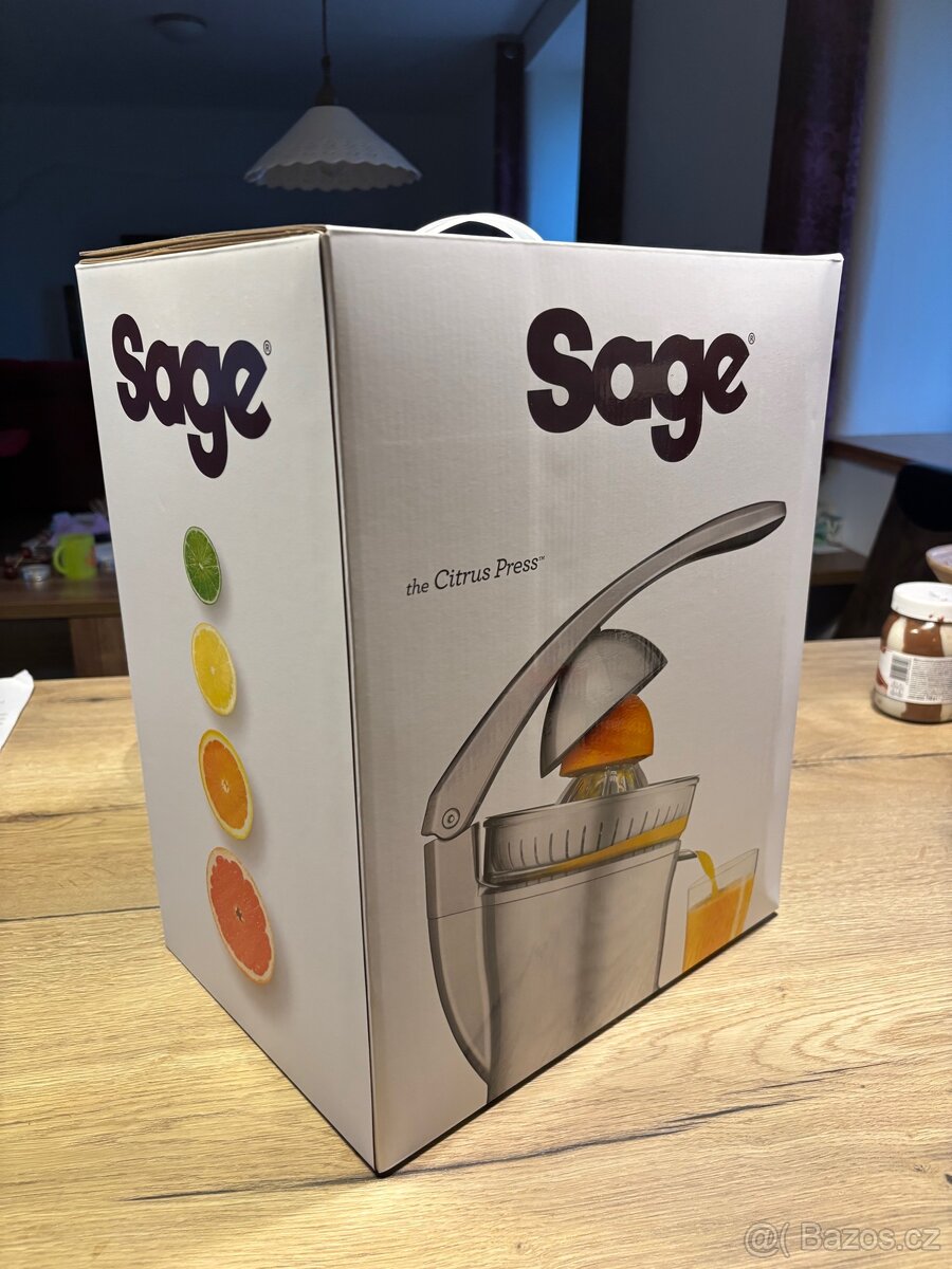 Lis na citrusy/odšťavňovač Sage - 2