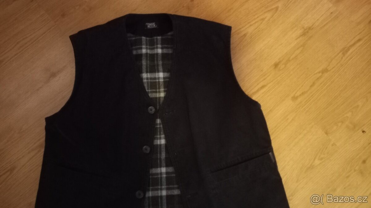 Zimní vesta Camel Active, vel. XL - 2