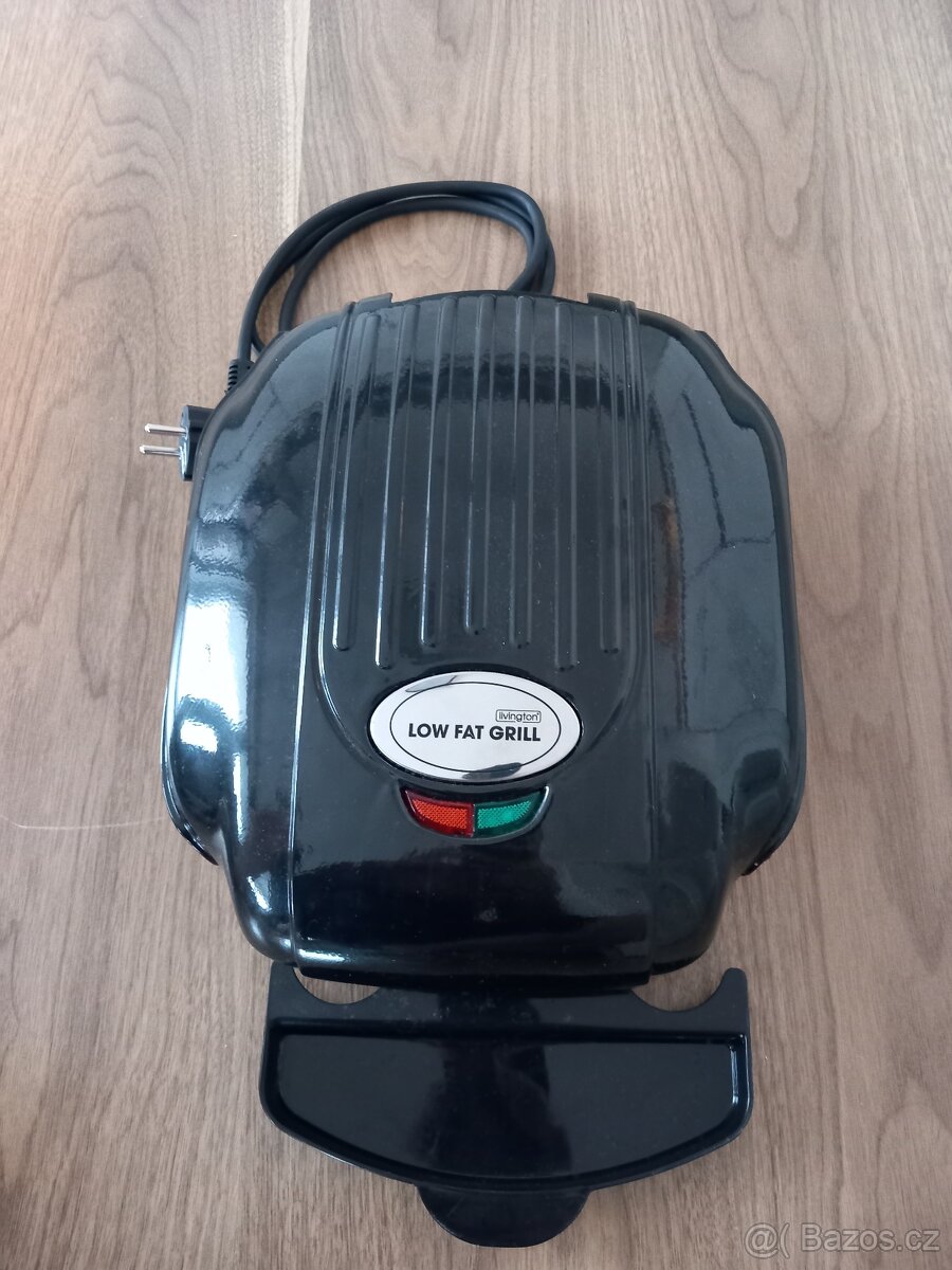 Livington Low Fat Grill - 2