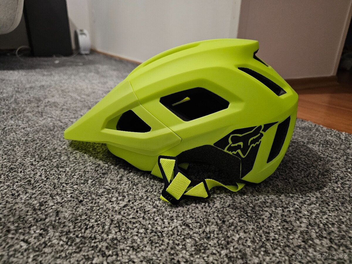 MTB Helma Fox Mainframe vel. M 55-59cm - 2