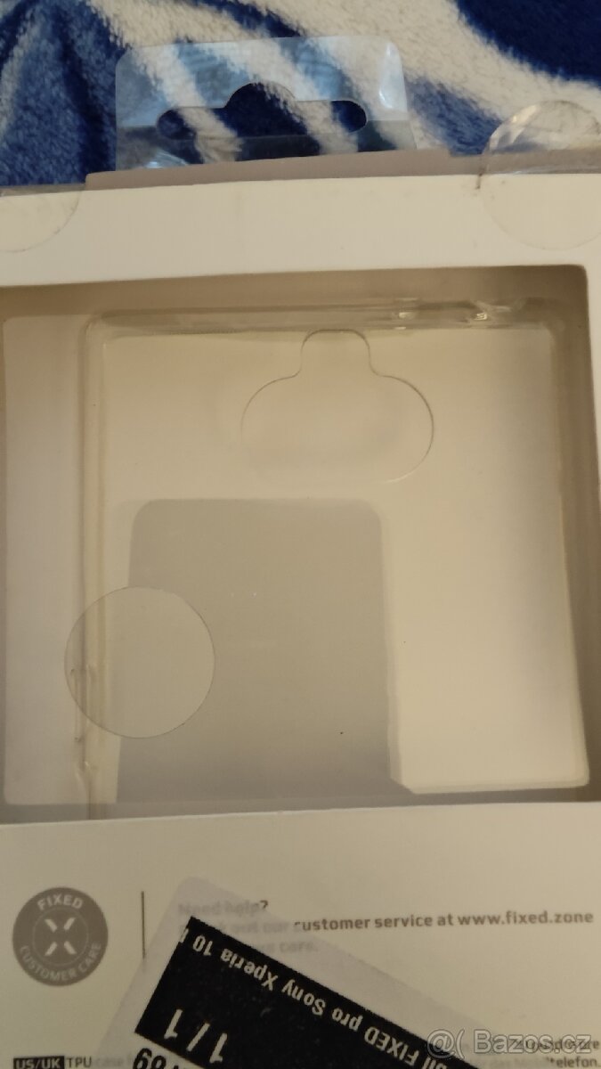 Sony Xperia 10 Plus obal - 2