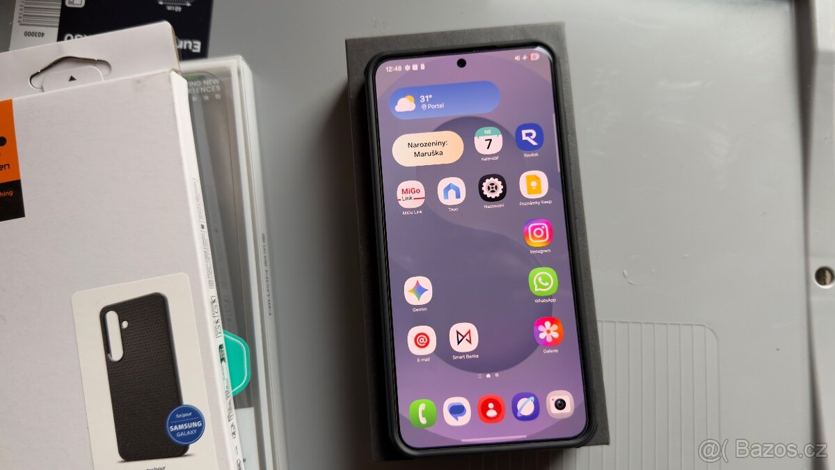 Samsung Galaxy S25 - 512Gb - 2