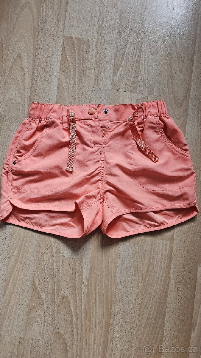2x dívčí kraťasy 146-152 - 2